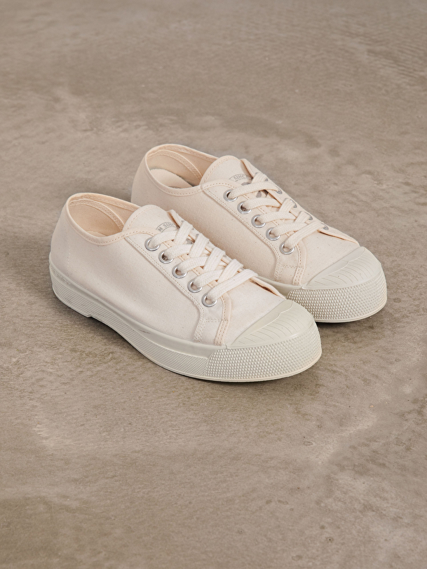 tenis romy b79 de marfil