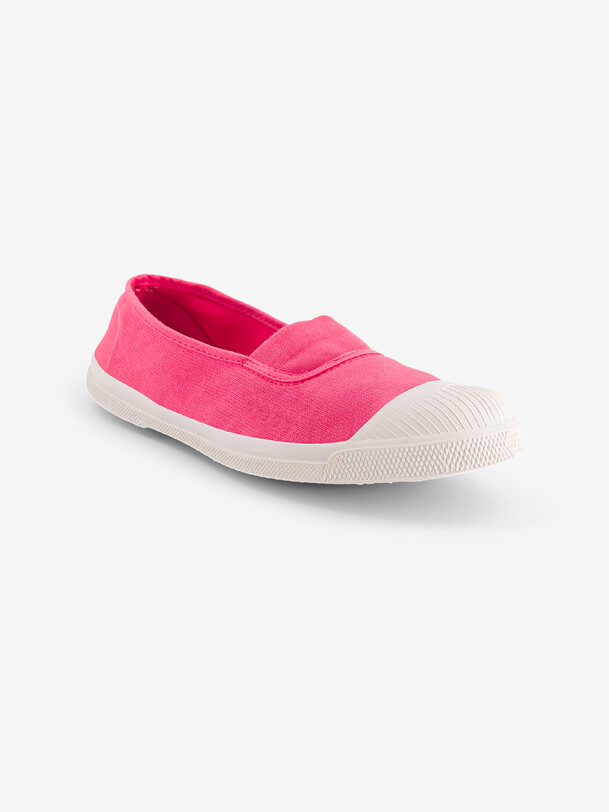 la mujer elástica de tenis de azalea