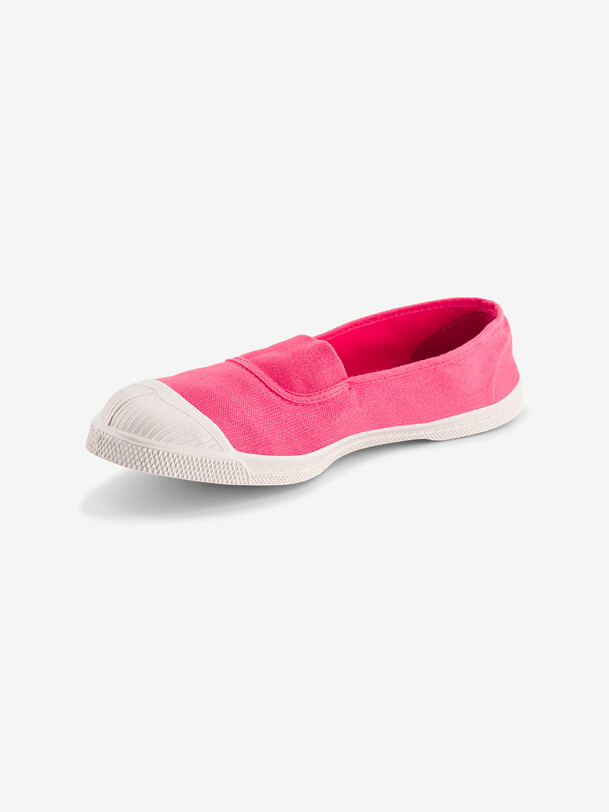 la mujer elástica de tenis de azalea