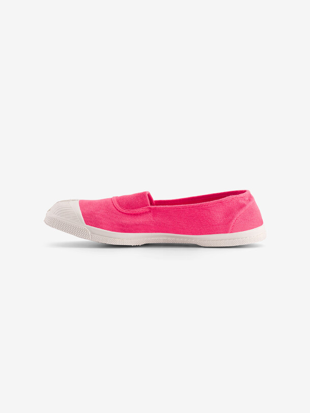 la mujer elástica de tenis de azalea