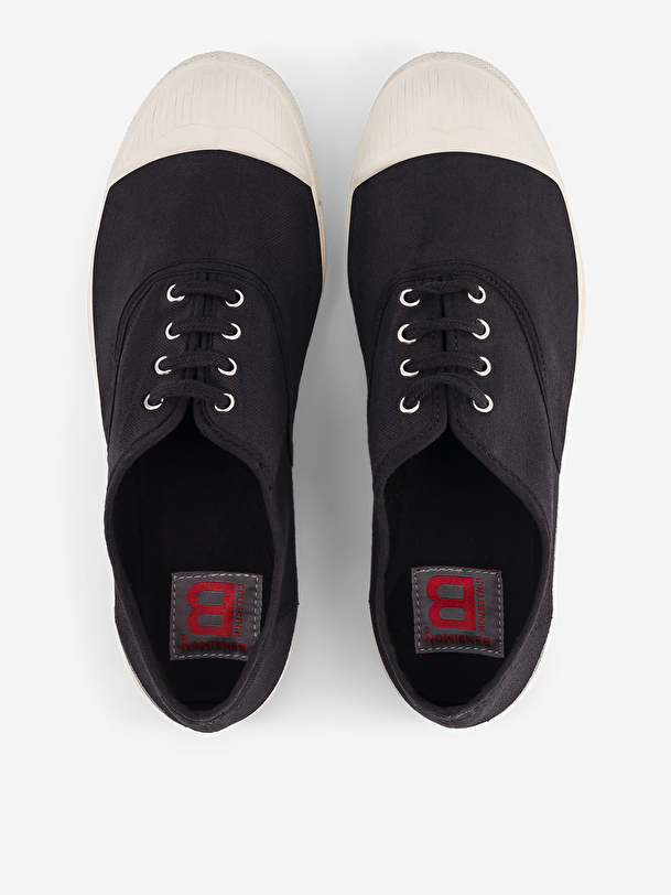tenis de mujer cordones de carbono