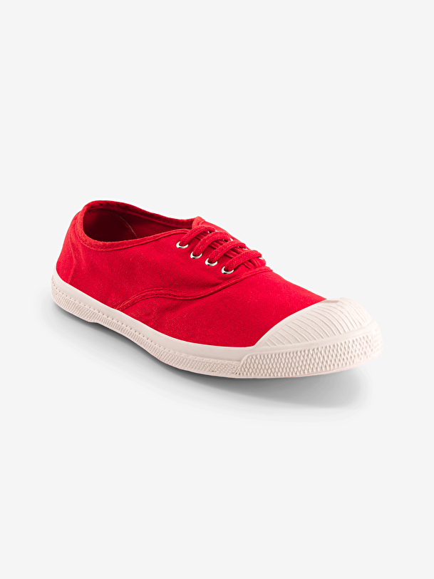 las mujeres cordones de los tenis de pasión