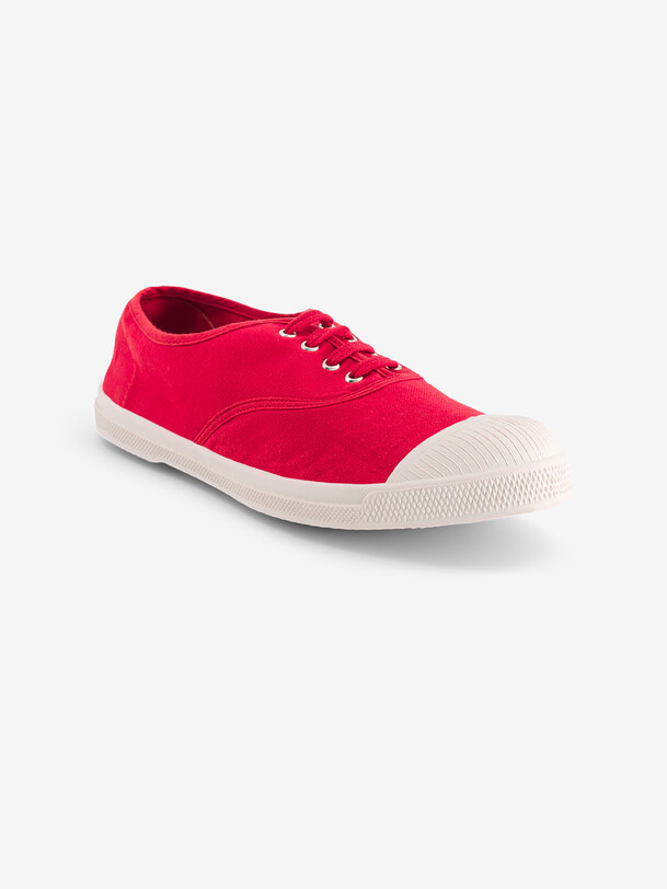 las mujeres cordones de los tenis de pasión