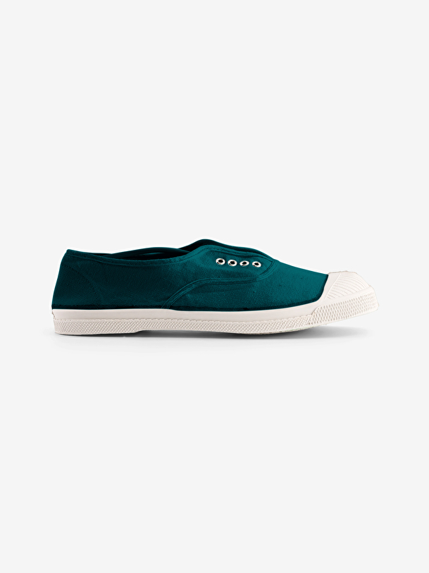las mujeres elly tenis de capri