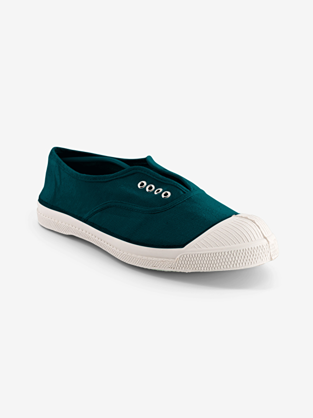 las mujeres elly tenis de capri