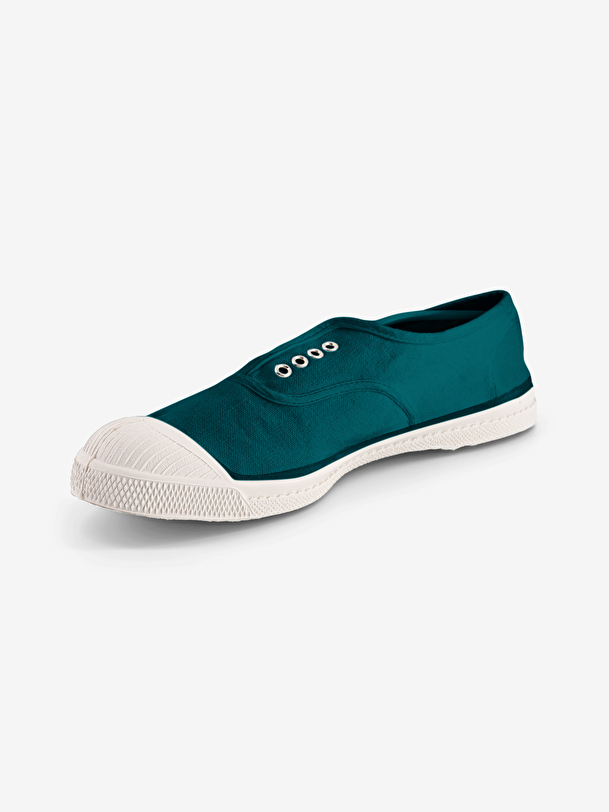 las mujeres elly tenis de capri