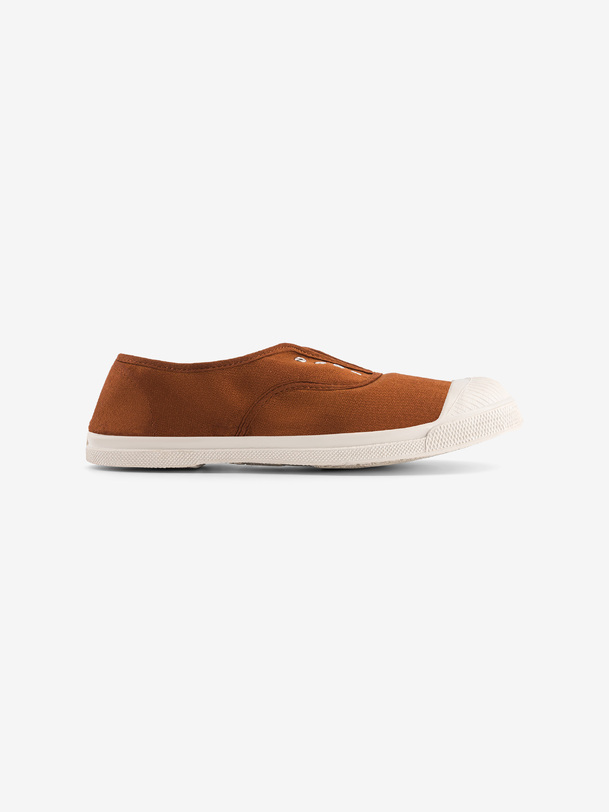 las mujeres elly tenis coppered