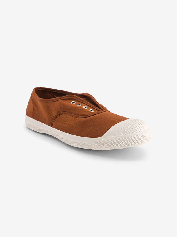 las mujeres elly tenis coppered