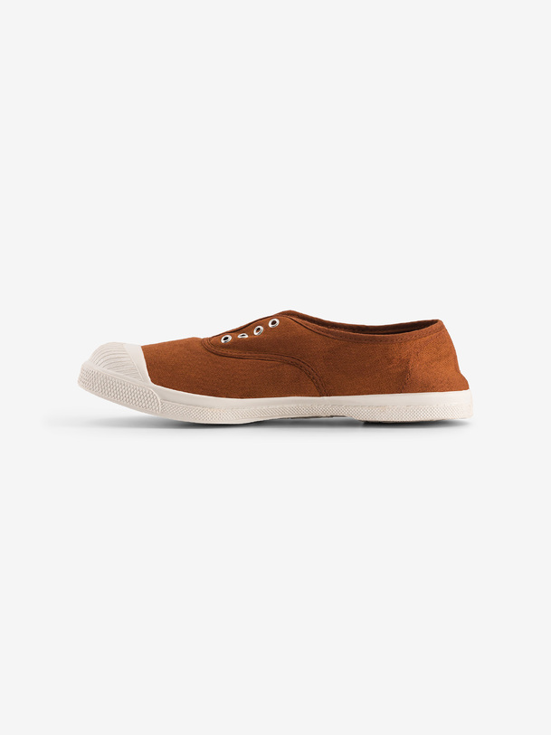 las mujeres elly tenis coppered